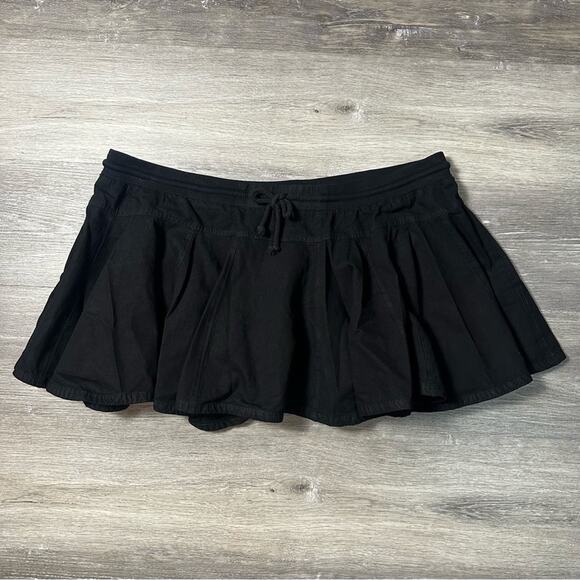 Anthropologie Daily Practice Courtside Mini Skirt NEW - Picture 1 of 6